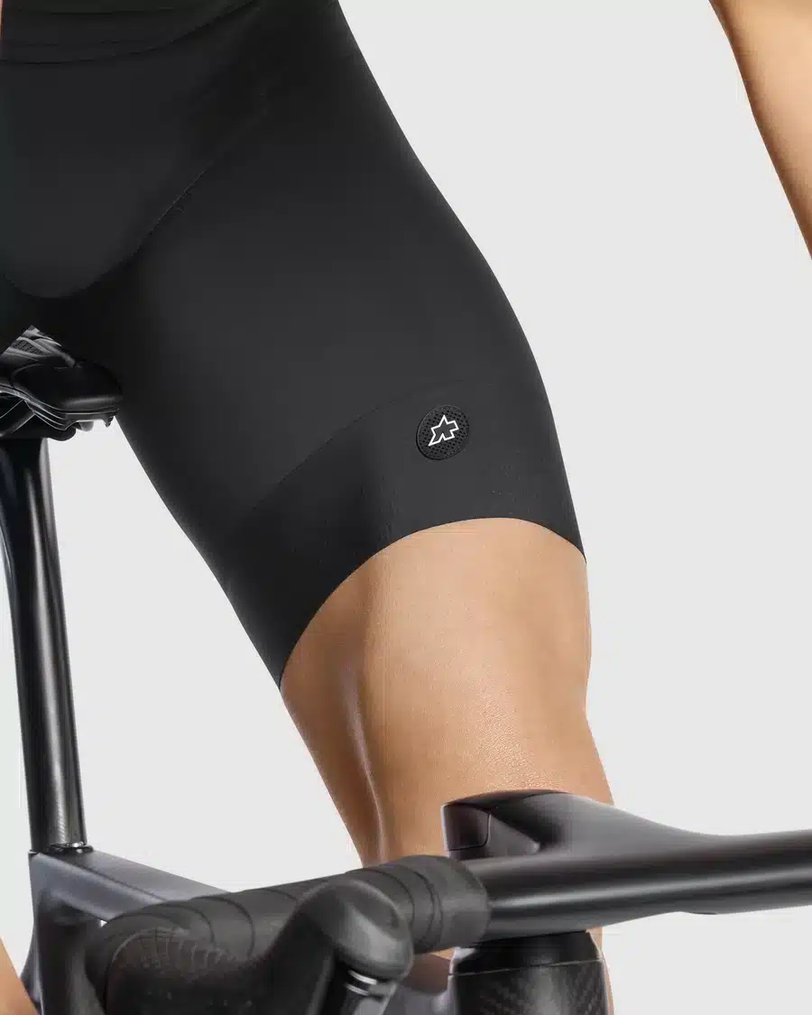 MILLE GTS BIB SHORTS S11 BLACK – Bild 10