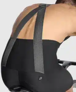 MILLE GTS BIB SHORTS S11 BLACK – Bild 7
