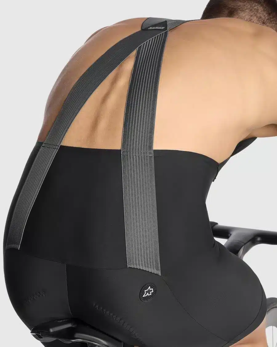 MILLE GTS BIB SHORTS S11 BLACK – Bild 7