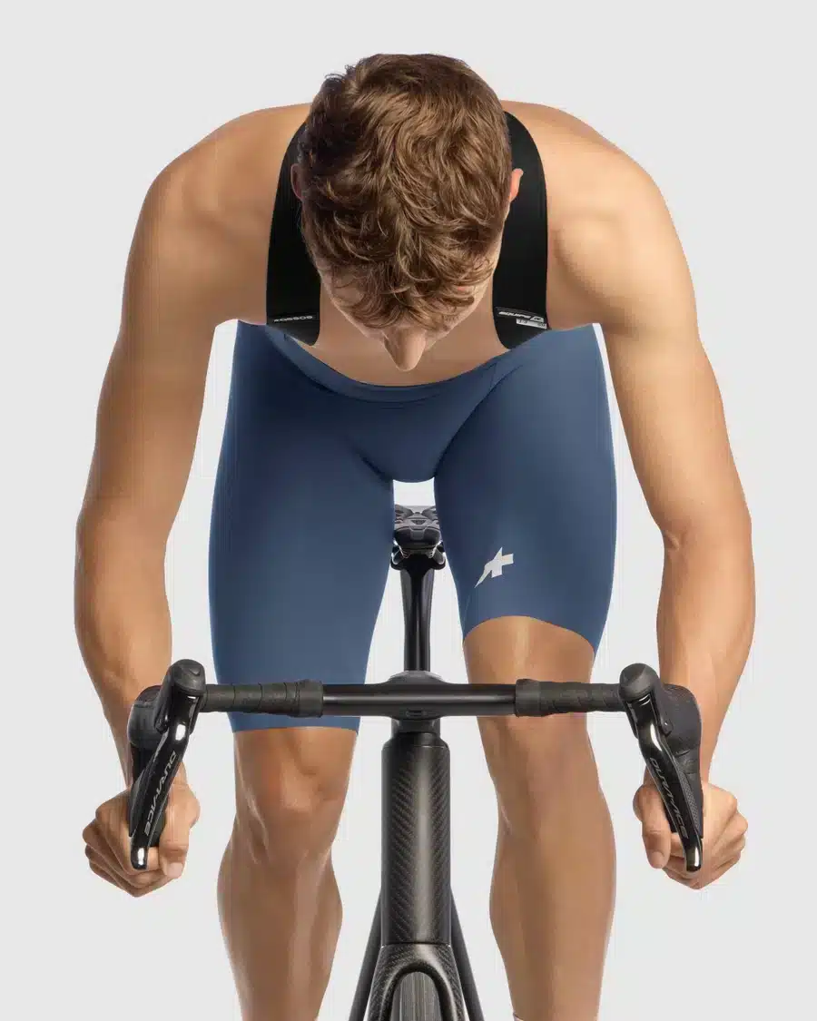 EQUIPE R BIB SHORTS S11 SECRET BLUE – Bild 6