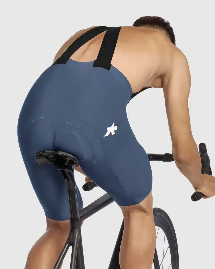 EQUIPE R BIB SHORTS S11 SECRET BLUE – Bild 8