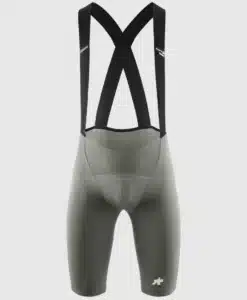 EQUIPE R BIB SHORTS S11 EDGE GREEN