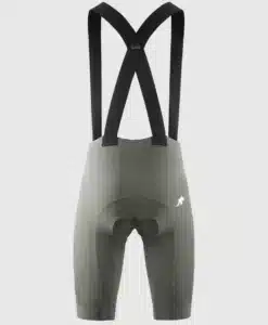 Alternative view of EQUIPE R BIB SHORTS S11 EDGE GREEN