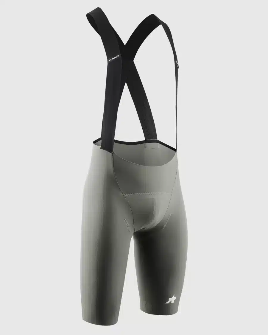EQUIPE R BIB SHORTS S11 EDGE GREEN – Bild 3