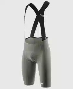 EQUIPE R BIB SHORTS S11 EDGE GREEN – Bild 4