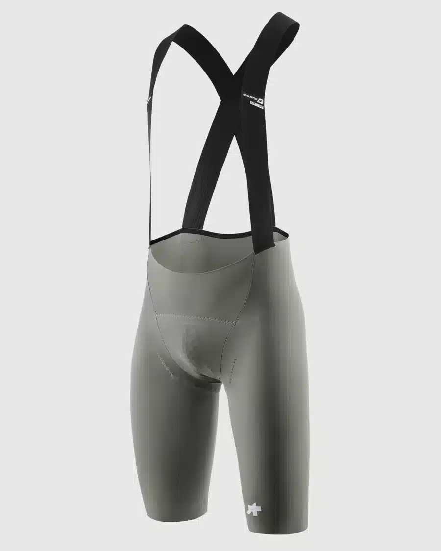 EQUIPE R BIB SHORTS S11 EDGE GREEN – Bild 4