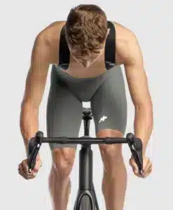 EQUIPE R BIB SHORTS S11 EDGE GREEN – Bild 8