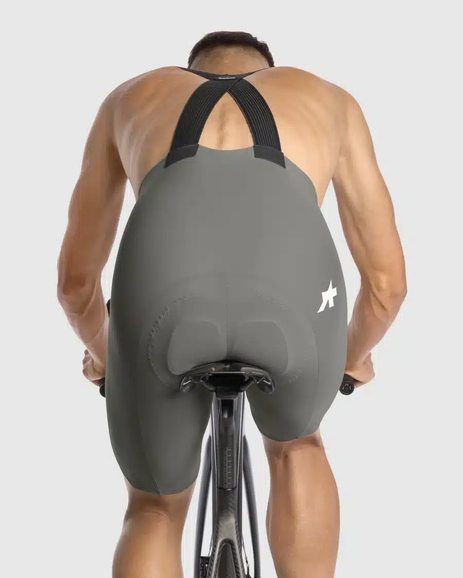 EQUIPE R BIB SHORTS S11 EDGE GREEN – Bild 9