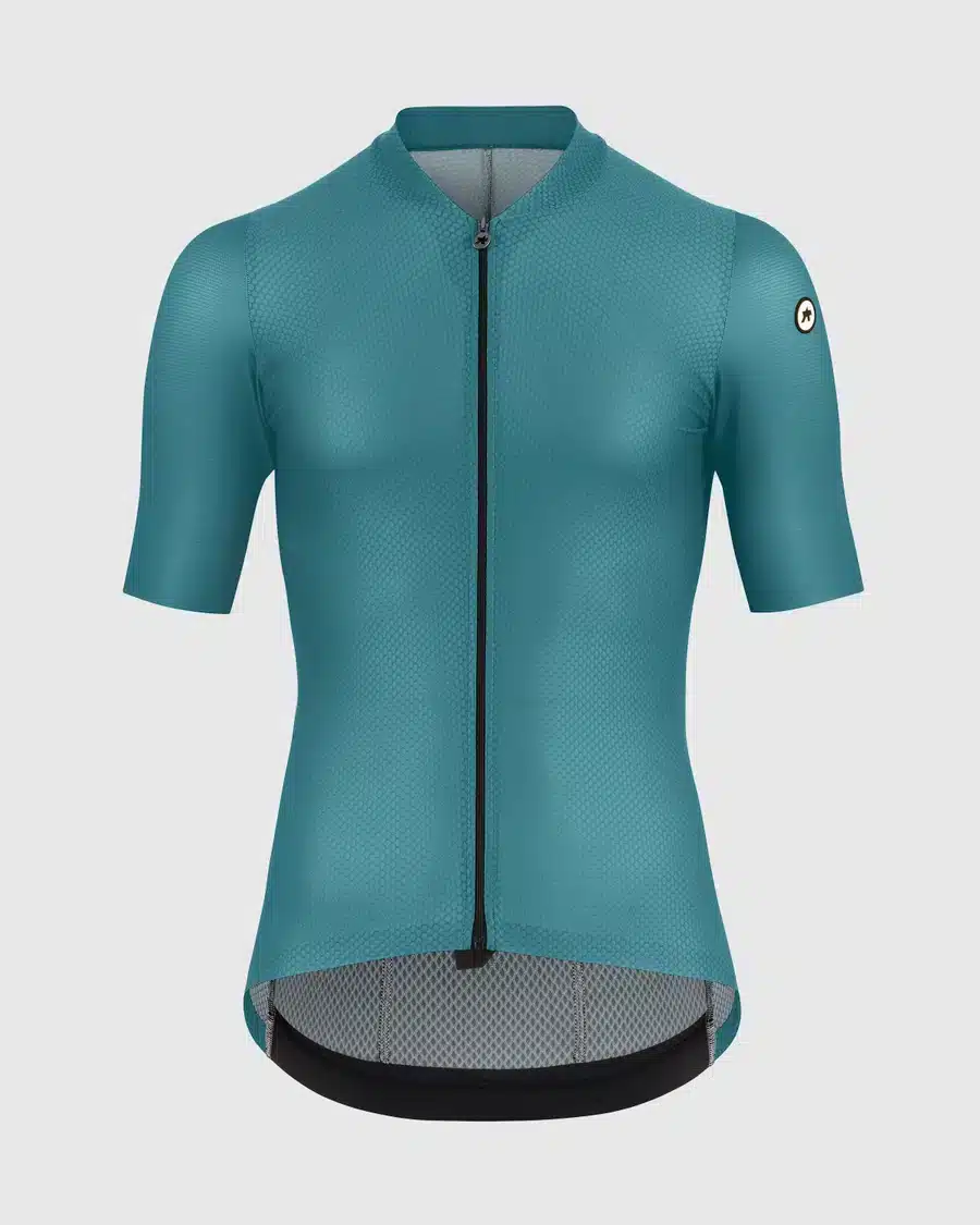 MILLE GT JERSEY S11 FOUNDATION GREEN