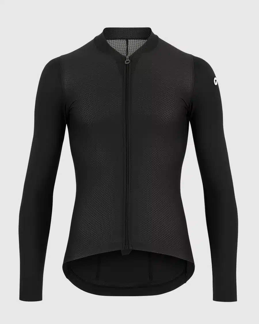MILLE GT LS JERSEY S11 BLACK