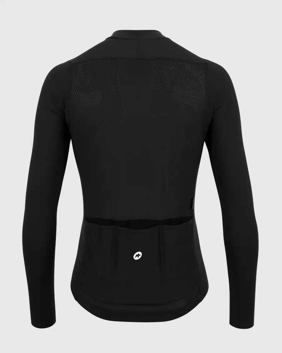 MILLE GT LS JERSEY S11 BLACK – Bild 2