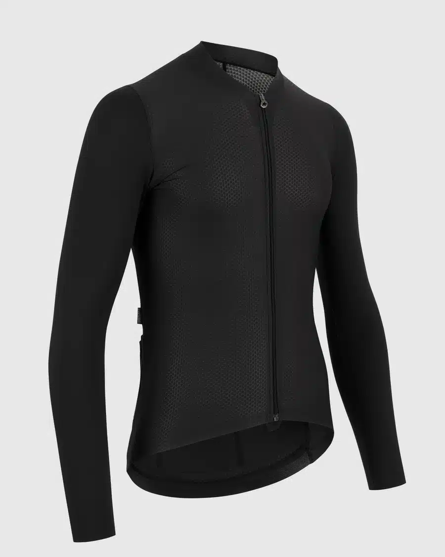 MILLE GT LS JERSEY S11 BLACK – Bild 3