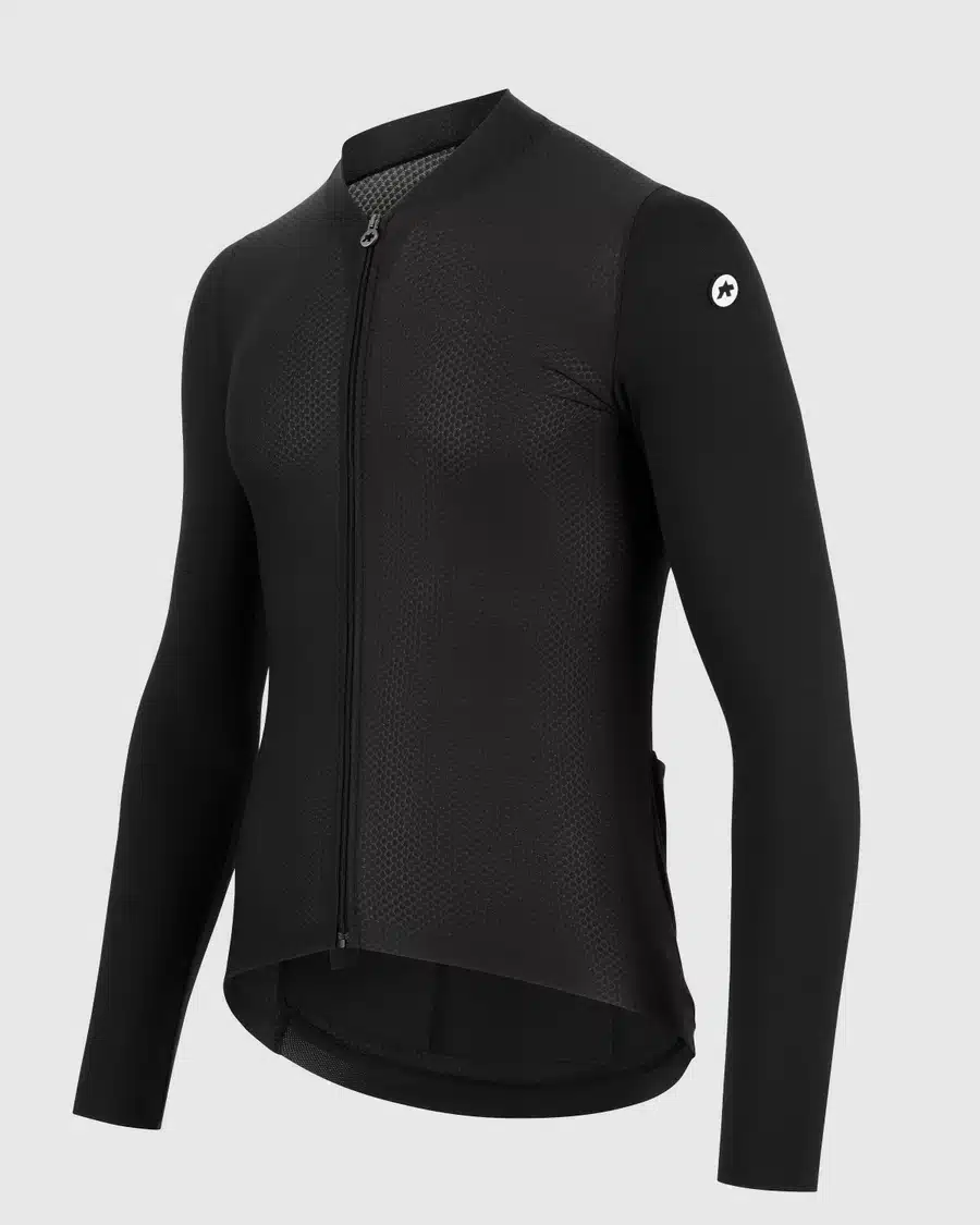 MILLE GT LS JERSEY S11 BLACK – Bild 4