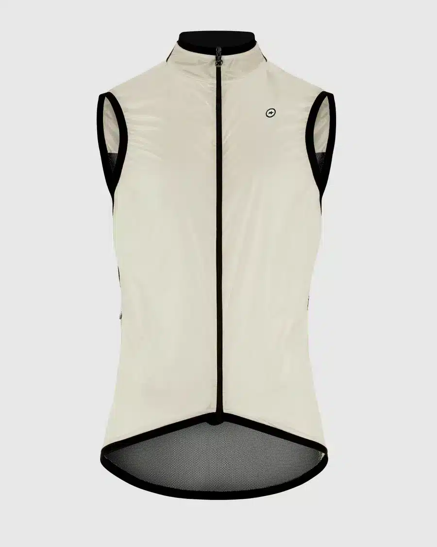 MILLE GT WIND VEST C2 MOON SAND