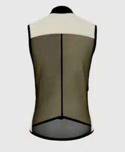 Alternative view of MILLE GT WIND VEST C2 MOON SAND