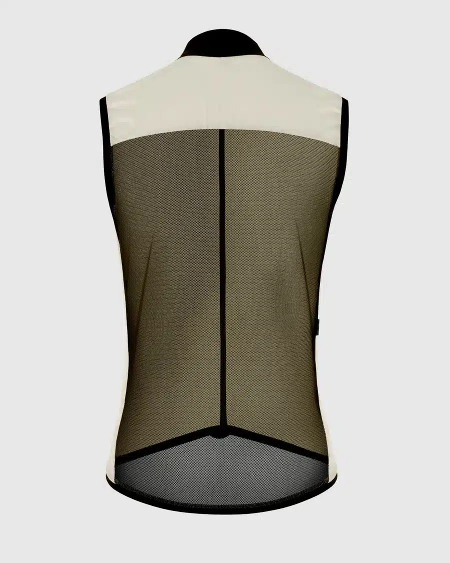 MILLE GT WIND VEST C2 MOON SAND – Bild 2