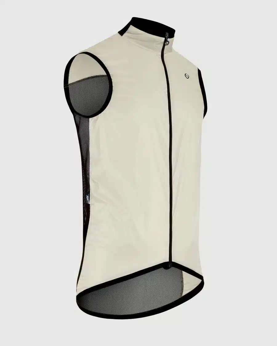 MILLE GT WIND VEST C2 MOON SAND – Bild 3