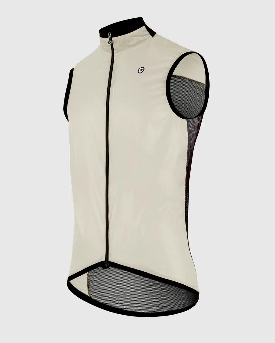 MILLE GT WIND VEST C2 MOON SAND – Bild 4