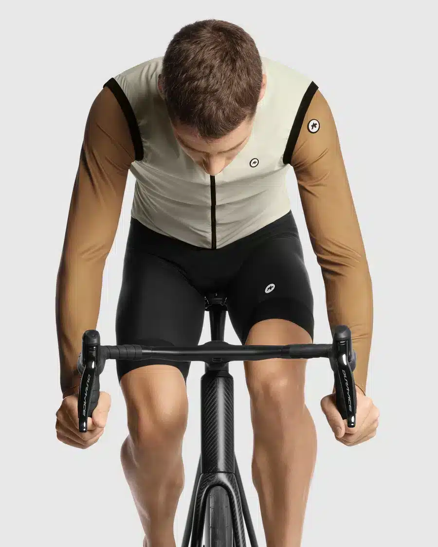MILLE GT WIND VEST C2 MOON SAND – Bild 5