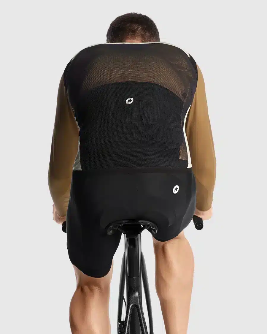 MILLE GT WIND VEST C2 MOON SAND – Bild 7