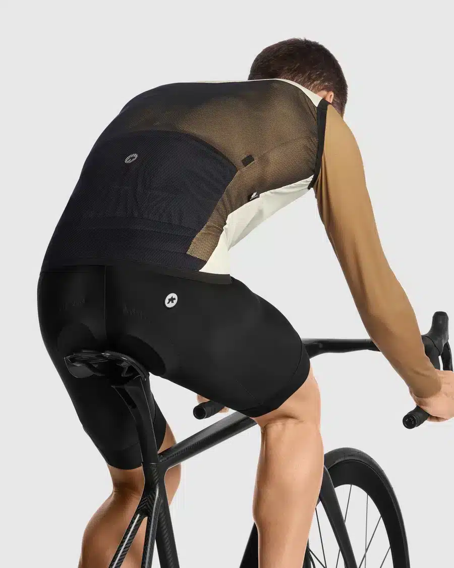 MILLE GT WIND VEST C2 MOON SAND – Bild 8