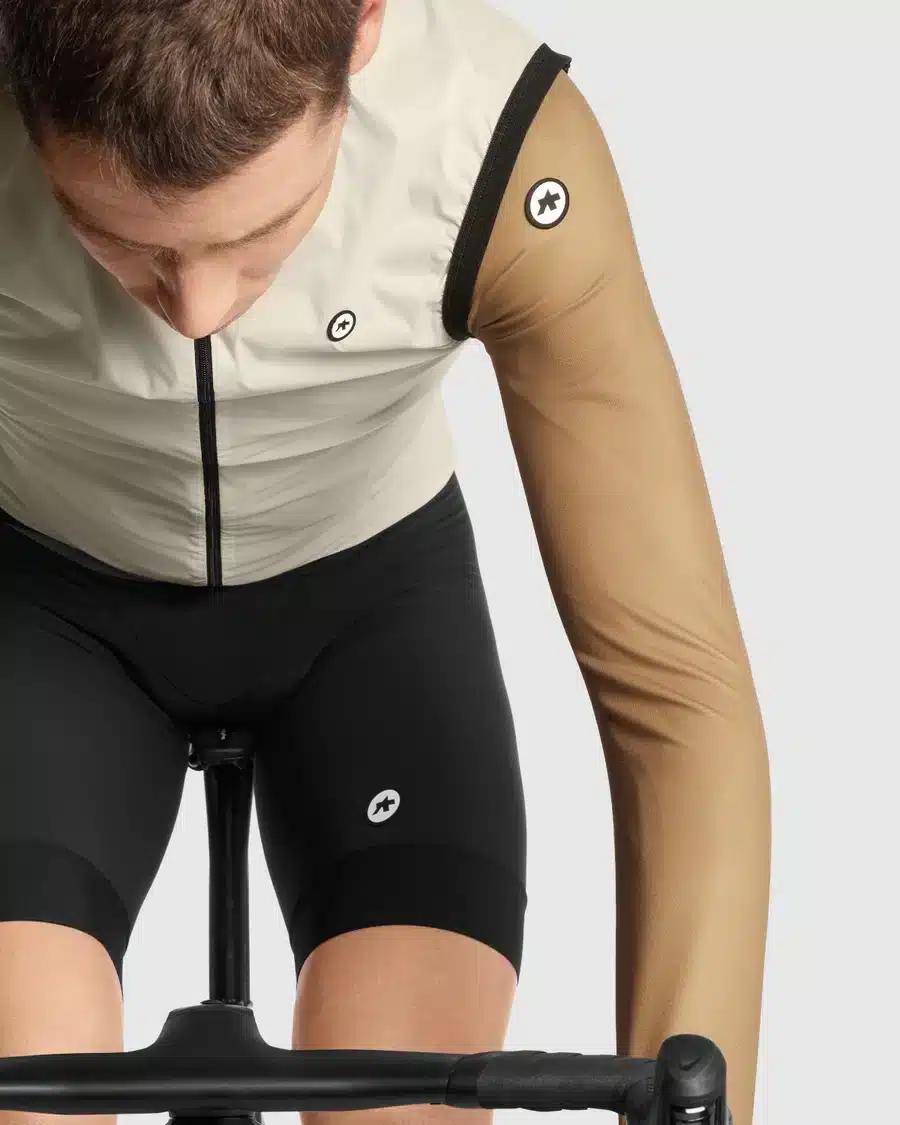 MILLE GT WIND VEST C2 MOON SAND – Bild 6