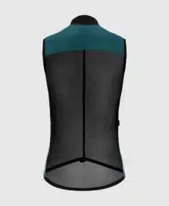 Alternative view of MILLE GT WIND VEST C2 FOUNDATION GREEN