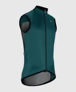MILLE GT WIND VEST C2 FOUNDATION GREEN – Bild 3