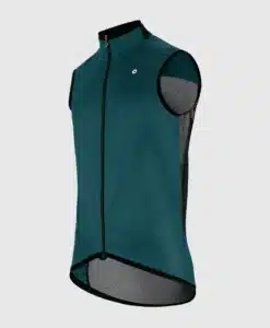 MILLE GT WIND VEST C2 FOUNDATION GREEN – Bild 4