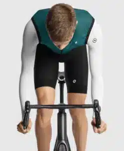 MILLE GT WIND VEST C2 FOUNDATION GREEN – Bild 5