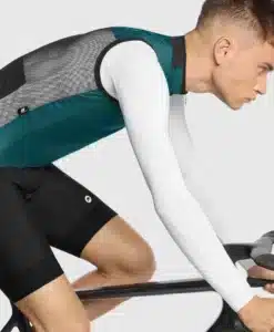 MILLE GT WIND VEST C2 FOUNDATION GREEN – Bild 7