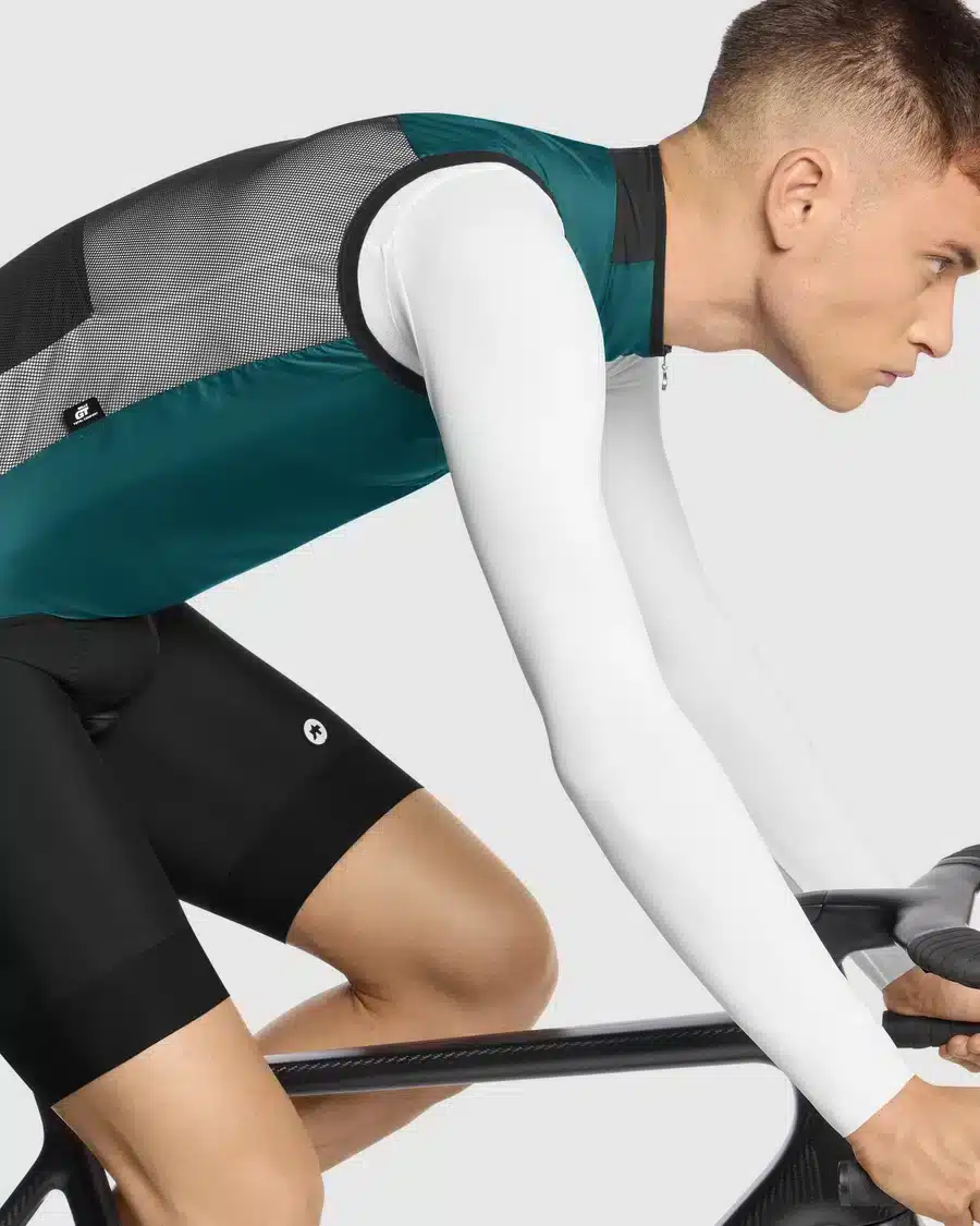 MILLE GT WIND VEST C2 FOUNDATION GREEN – Bild 7