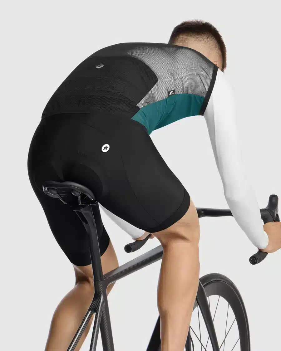 MILLE GT WIND VEST C2 FOUNDATION GREEN – Bild 9