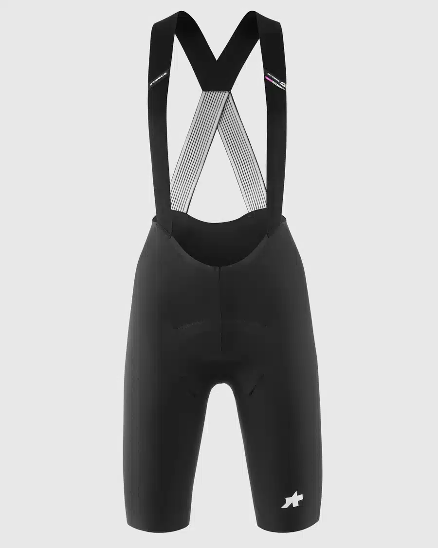 DYORA R BIB SHORTS S11 BLACK