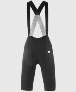 Alternative view of DYORA  R BIB SHORTS S11 BLACK