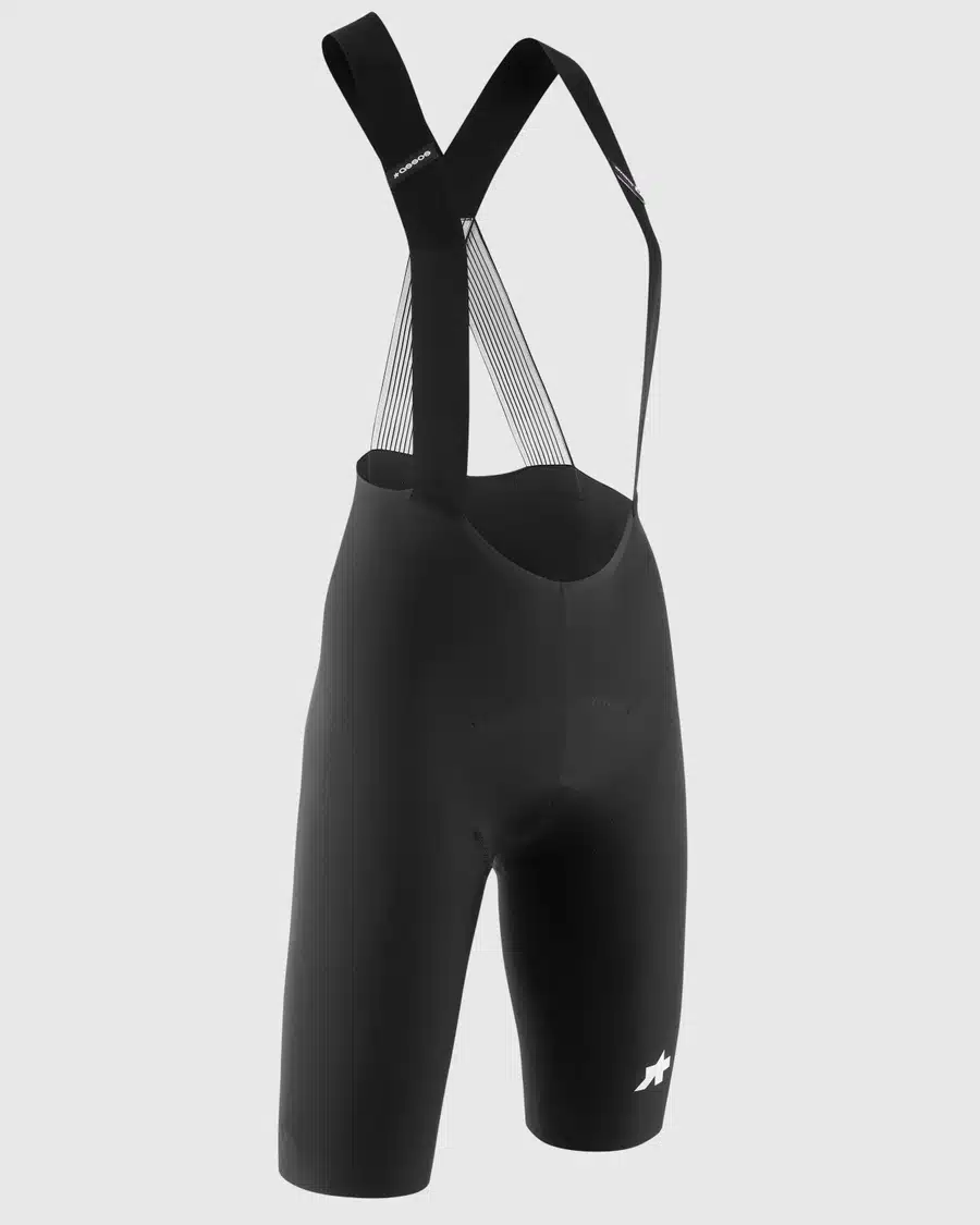 DYORA R BIB SHORTS S11 BLACK – Bild 3