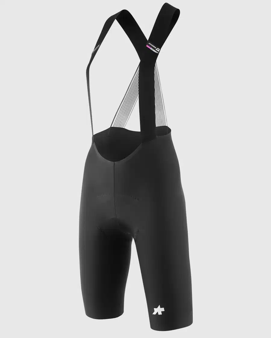 DYORA R BIB SHORTS S11 BLACK – Bild 4