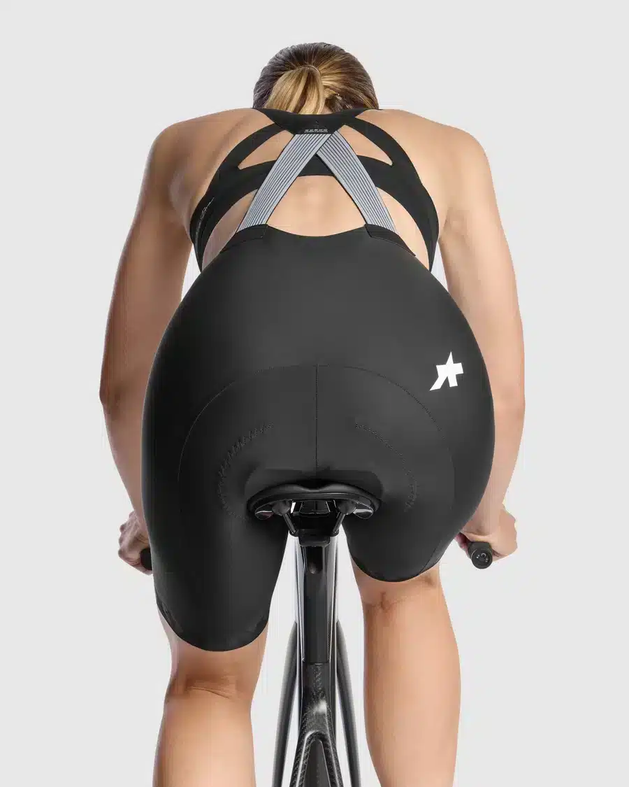 DYORA R BIB SHORTS S11 BLACK – Bild 9