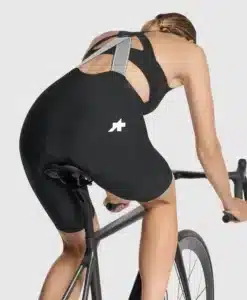 DYORA R BIB SHORTS S11 BLACK – Bild 8