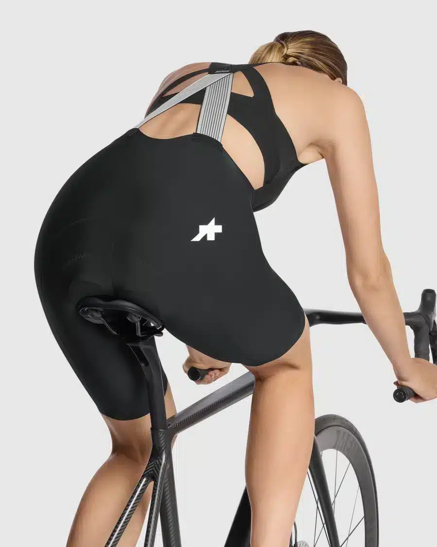 DYORA R BIB SHORTS S11 BLACK – Bild 8