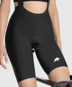 DYORA R BIB SHORTS S11 BLACK – Bild 7