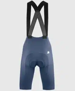 DYORA R BIB SHORTS S11 SECRET BLUE – Bild 2