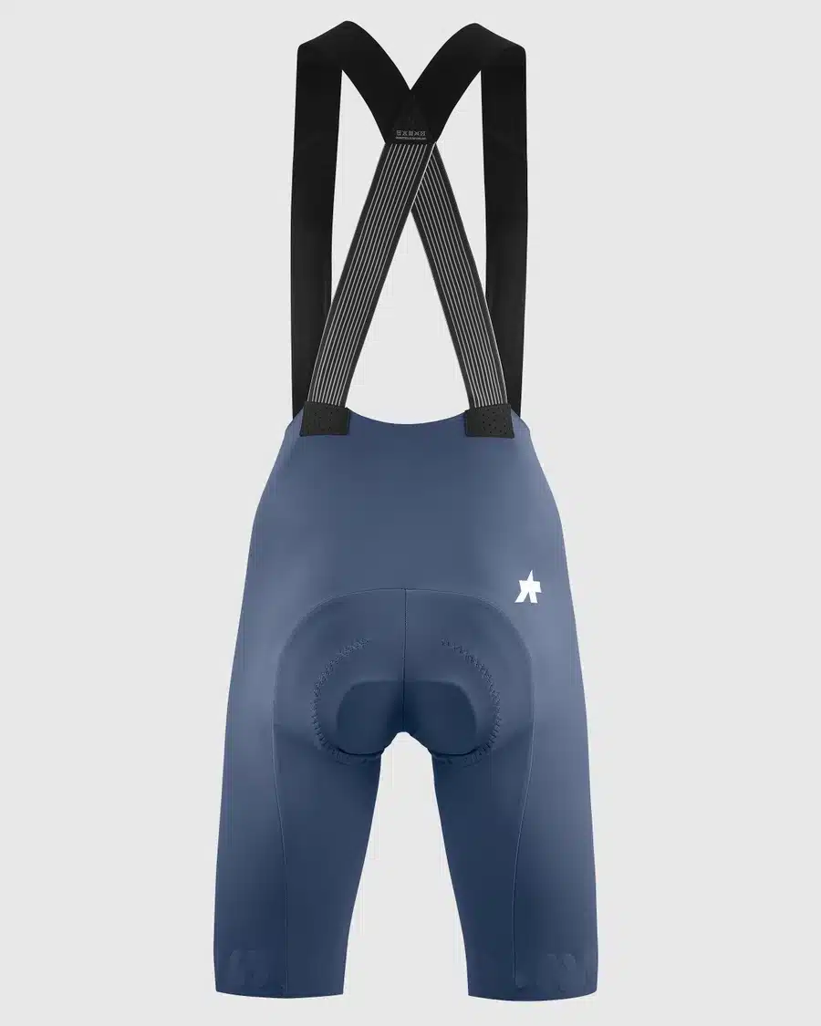 DYORA R BIB SHORTS S11 SECRET BLUE – Bild 2