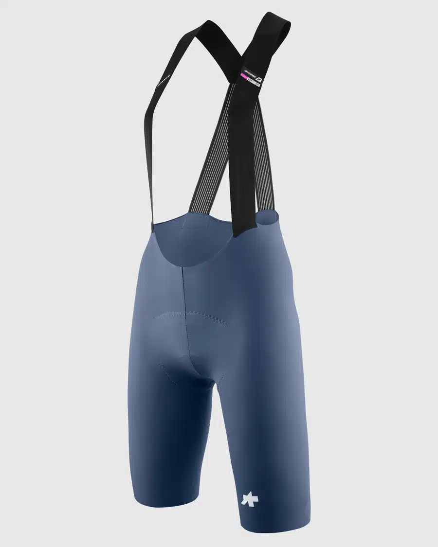 DYORA R BIB SHORTS S11 SECRET BLUE – Bild 4