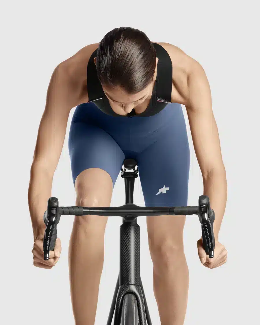 DYORA R BIB SHORTS S11 SECRET BLUE – Bild 9