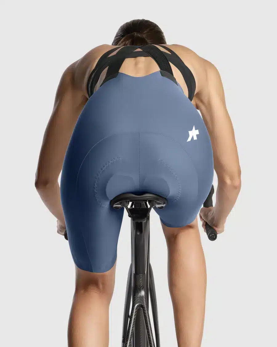 DYORA R BIB SHORTS S11 SECRET BLUE – Bild 8