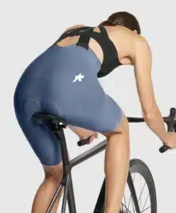 DYORA R BIB SHORTS S11 SECRET BLUE – Bild 7