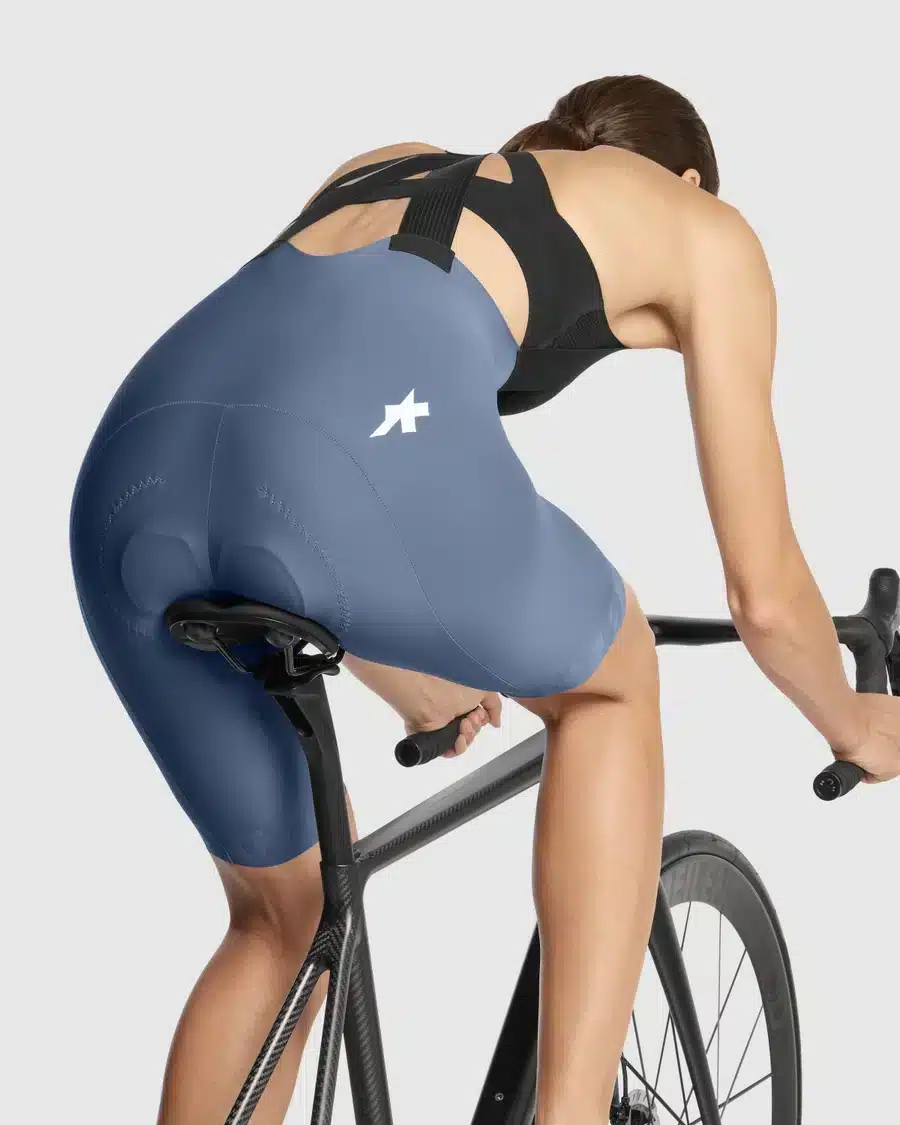 DYORA R BIB SHORTS S11 SECRET BLUE – Bild 7