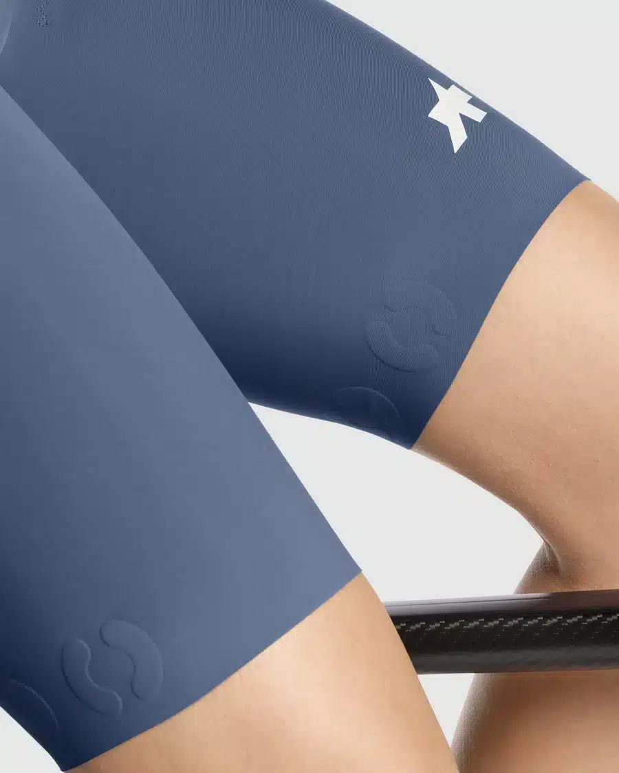 DYORA R BIB SHORTS S11 SECRET BLUE – Bild 5