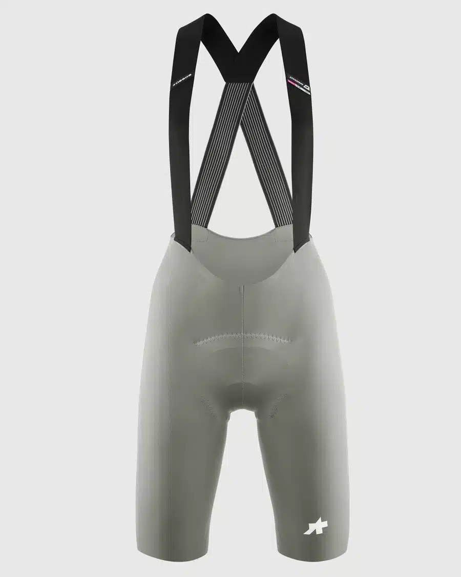 DYORA R BIB SHORTS S11 EDGE GREEN